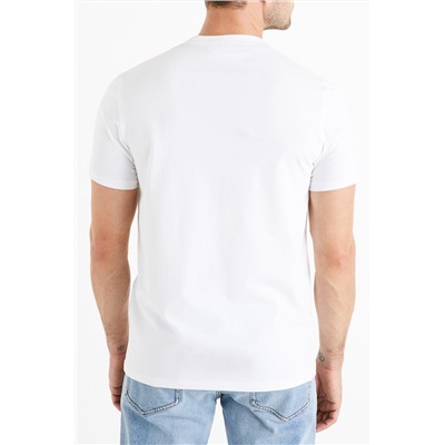 Camiseta Frosties Kellogg’s Blanco