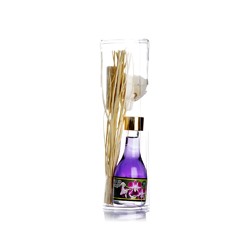 Ароматический диффузор «Орхидея» от THAI SPA 50 ml в тубе / THAI SPA Essential oil + Diffuser Orchid