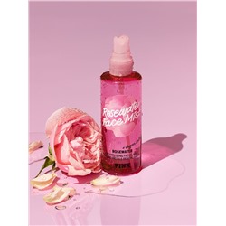 BODY CARE Rosewater Face Mist Revitalizing Facial Mist with Vegan Collagen