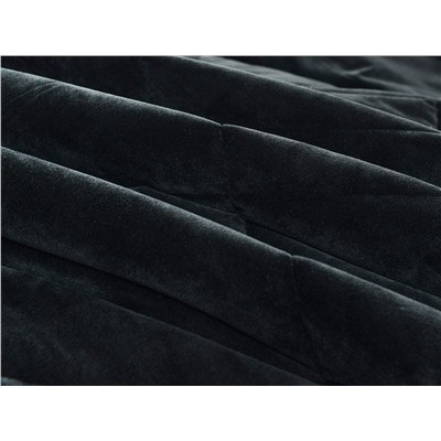 Монако (черный) Одеяло 160х220