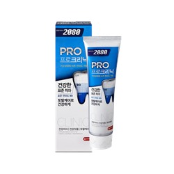 [DENTAL CLINIC 2080] Зубная паста ПРОФЕССИОНАЛЬНАЯ ЗАЩИТА Pro Clinic Toothpaste, 125 гр