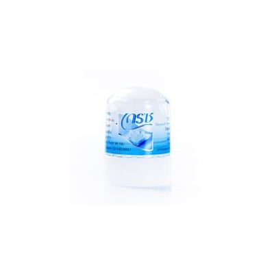 Минеральный дезодорант без запаха 40 гр/Deodorant Crystal 40 gr