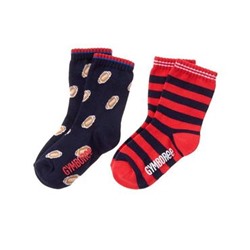 Ball & Stripe Socks