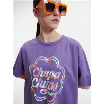 Baumwolll-T-Shirt Chupa Chups