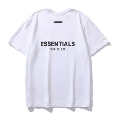 Essentials 😊  футболки из 💯 хлопка, унисекс ✔️