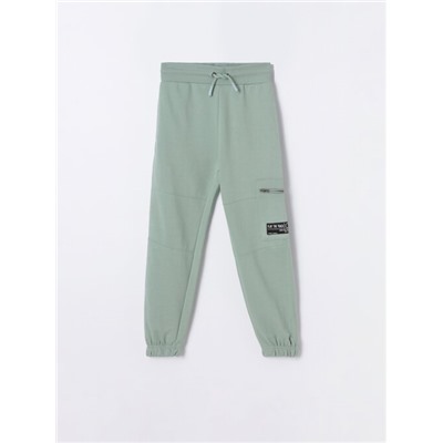 CARGO JOGGER TROUSERS