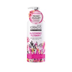 [KERASYS] Кондиционер для волос ФЛЕР Blooming Flowery, 400 мл