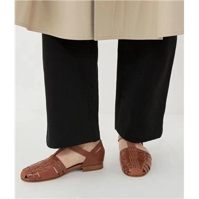 Here*u 💎 женские сандали в римском стиле✔️ выполнены из воловьей кожи, высококачественная реплика✔️ цена на оф сайте  выше 50 000