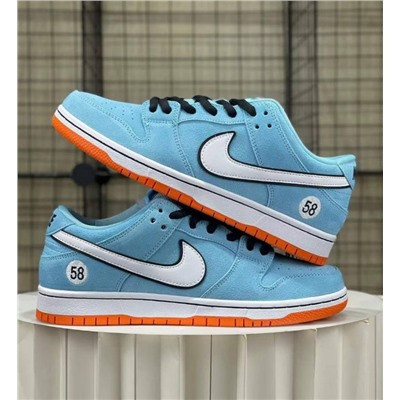 Лимитированная модель Nik* Dunk Low Pro “Club 58 Gulf” ➡️  Отличная копия 1:1