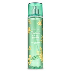 Frosted Holly


Fine Fragrance Mist