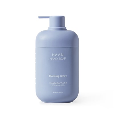 [HAAN] Жидкое мыло для рук УТРЕННЯЯ СВЕЖЕСТЬ с пребиотиками и Алоэ Вера Haan Hand Soap Morning Glory, 350 мл