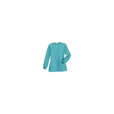 Butter-Soft Scrubs by UA™ Ladies Warm-Up Jacket