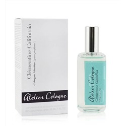 ATELIER COLOGNE CLEMENTINE CALIFORNIA COLOGNE ABSOLUE 30ml
