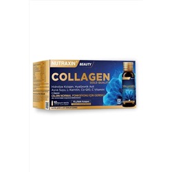 Nutraxin Collagen Gold Quality 10x50 ml 8680512627814