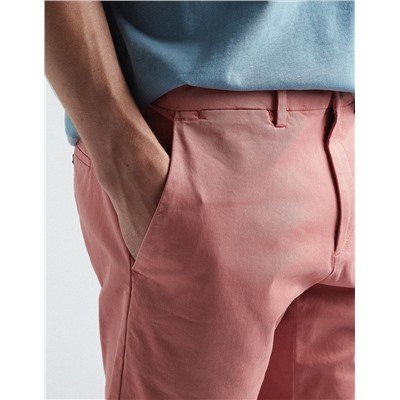 Chino Shorts, Men, Pink