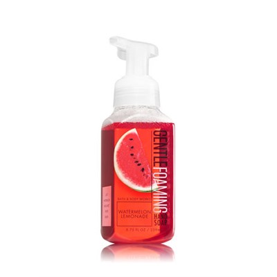 WATERMELON LEMONADE Gentle Foaming Hand Soap