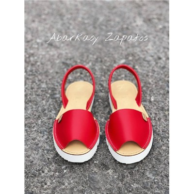 AB.Zapatos · 3202 rojo