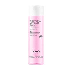 pure clean micellar water normal to combination 200ml