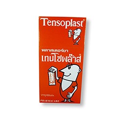 Бактерицидный пластырь Tensoplast 100 шт / Tensoplast 100 pcs