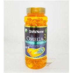 Рыбий жир Omega 3 Shiffa Home, 200 капс.