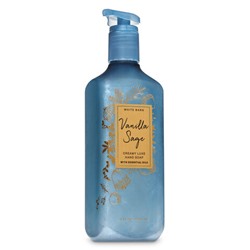 Vanilla Sage


Creamy Luxe Hand Soap