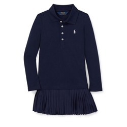 Ralph Lauren Childrenswear Little Girl's Polo Dress