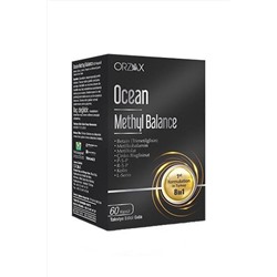 Ocean Ocean Methyl Balance 60 Kapsül OCEAN-T1