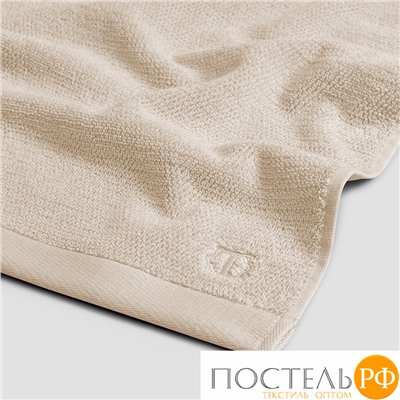 TOGAS Полотенце БРЮНО беж 70х140, 1 пр., 100% хлопок, 580 г/м2