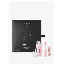 KIKO Milano PERFECT LIPS CARING SET - Makeup set