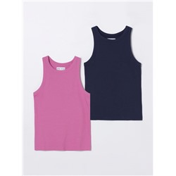 PACK OF 2 RACERBACK T-SHIRTS