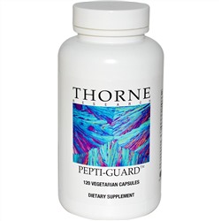 Thorne Research, Pepti-Guard, 120 растительных капсул