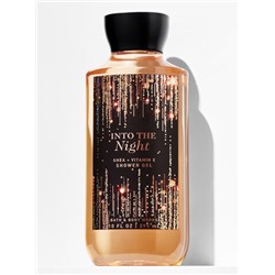 Into the Night


Shower Gel
