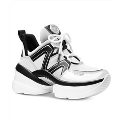 MICHAEL Michael Kors Olympia "Dad" Sneakers