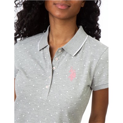 DOT POLO DRESS