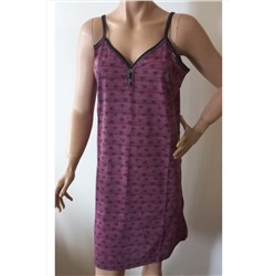 Flamingo Baskılı Gecelik-elbise TYC00829714250