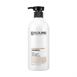 Premium Silk Keratin Shampoo 530ml