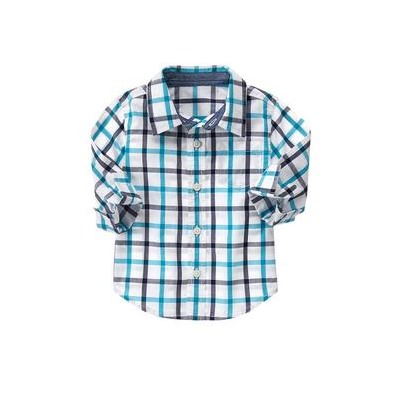 Checked Shirt