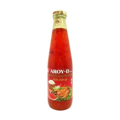 AROY-D Sweet chili sauce Соус сладкий чили для курицы 350г