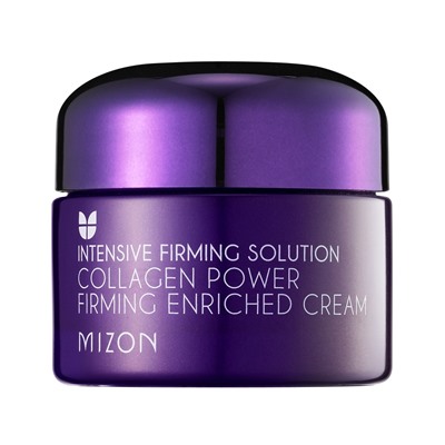 MIZON Collagen Power Firming Enriched Cream Укрепляющий  коллагеновый крем для лица 50мл