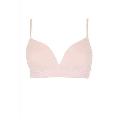 Defacto Fall In Love Basic Boş Kap Pedli First Bra X9027AZ22SM