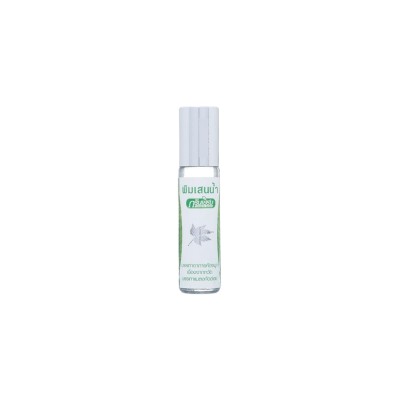 Тайское масло с борнеолом для борьбы с простудой, насморком и головной болью от бренда Green Herb/ Green Herb Borneol Solution Oil 8 cc