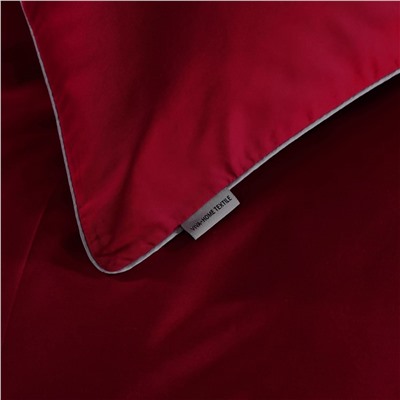 Комплект постельного белья Однотонный Сатин Премиум OCP013