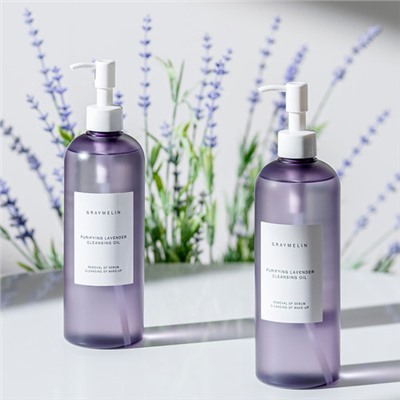 Purifying Lavender Cleansing Oil