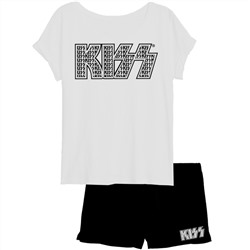 KISS® Damen Pyjama-Set 127438