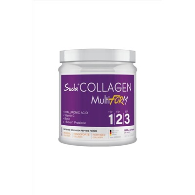 Suda Collagen Multiform Toz Kutu 8681571356233