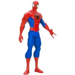Marvel Spider-Man Titan Hero Series Spider-Man Figure | Человек-паук