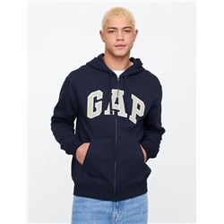 Gap Logo Zip Hoodie