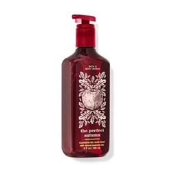 The Perfect Autumn Cleansing Gel Hand Soap