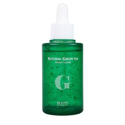 [JIGOTT] Сыворотка для лица ЗЕЛЕНЫЙ ЧАЙ Natural Green Tea Perfect Serum, 50 мл