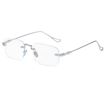 IQ20454 - Имиджевые очки antiblue ICONIQ  Серебро